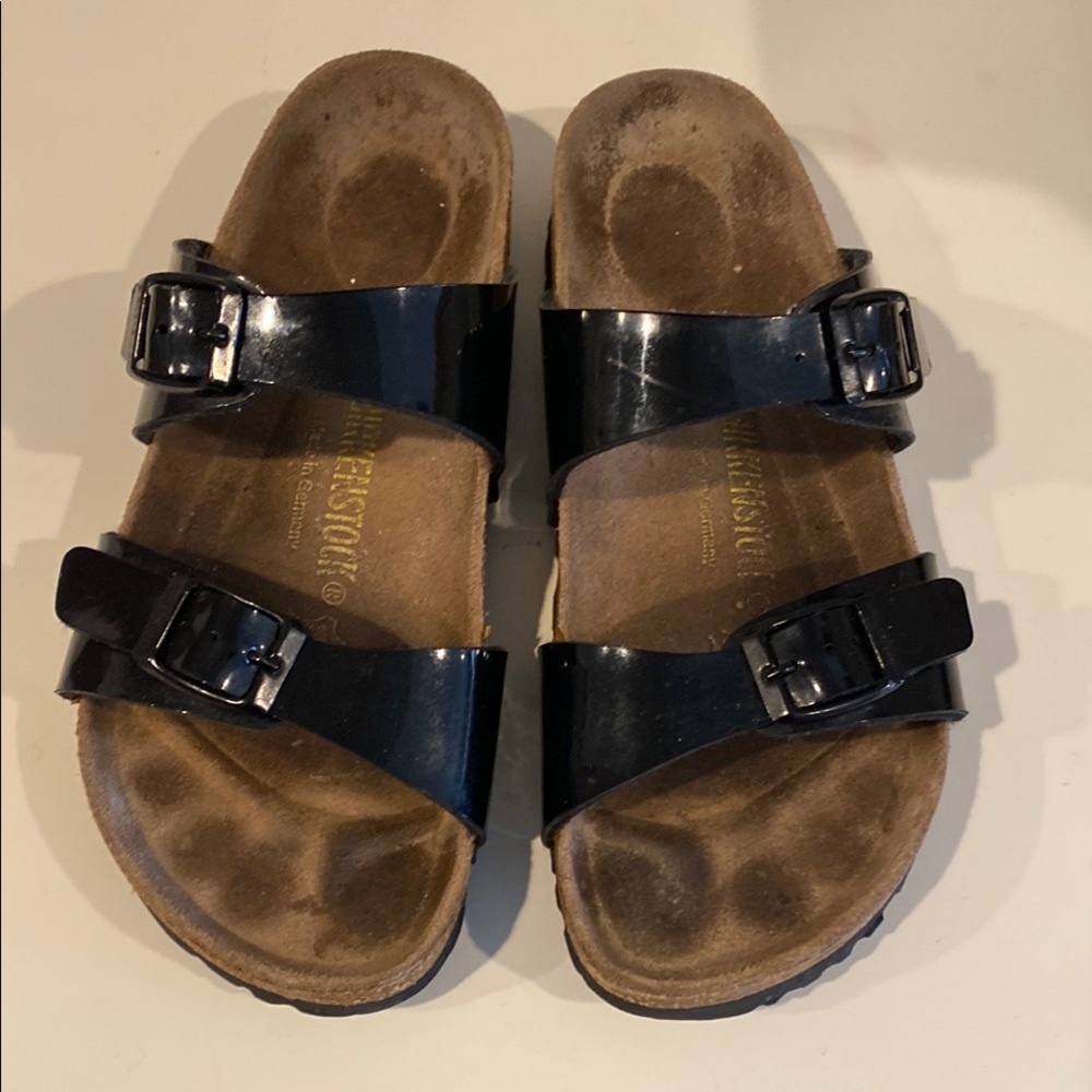 Birkenstock Black Sandals